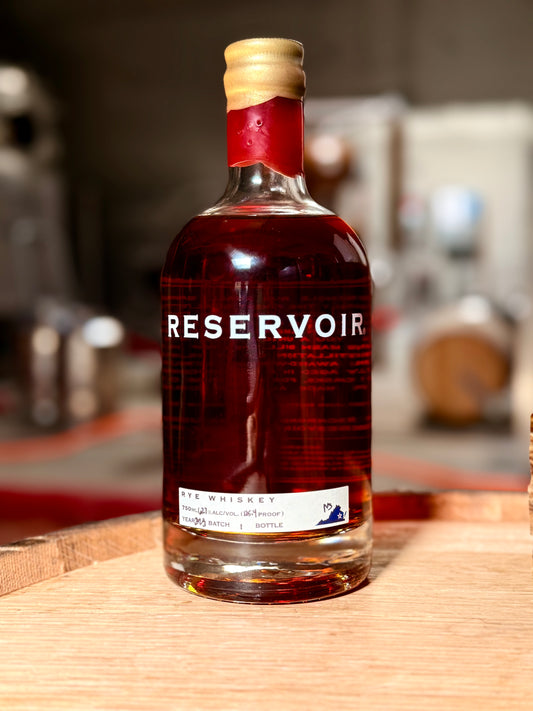 2023 Grey Ghost 100% Rye Whiskey