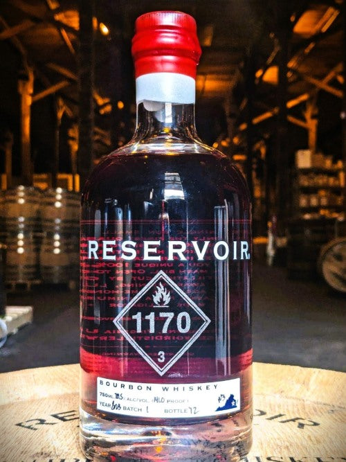 Reservoir Hazmat Bourbon