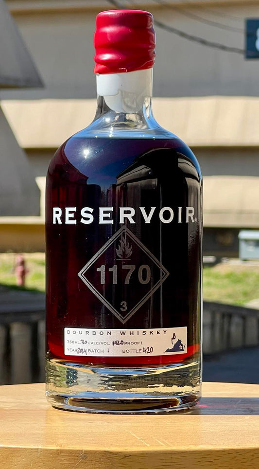 Reservoir Hazmat Wheated Bourbon