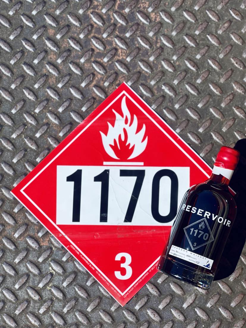 Reservoir Hazmat Wheated Bourbon