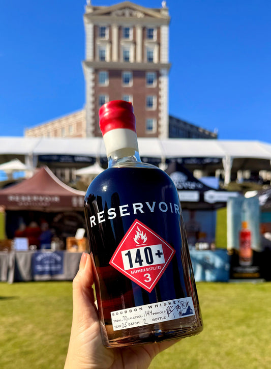 Reservoir Hazmat 4-Grain Bourbon 2025