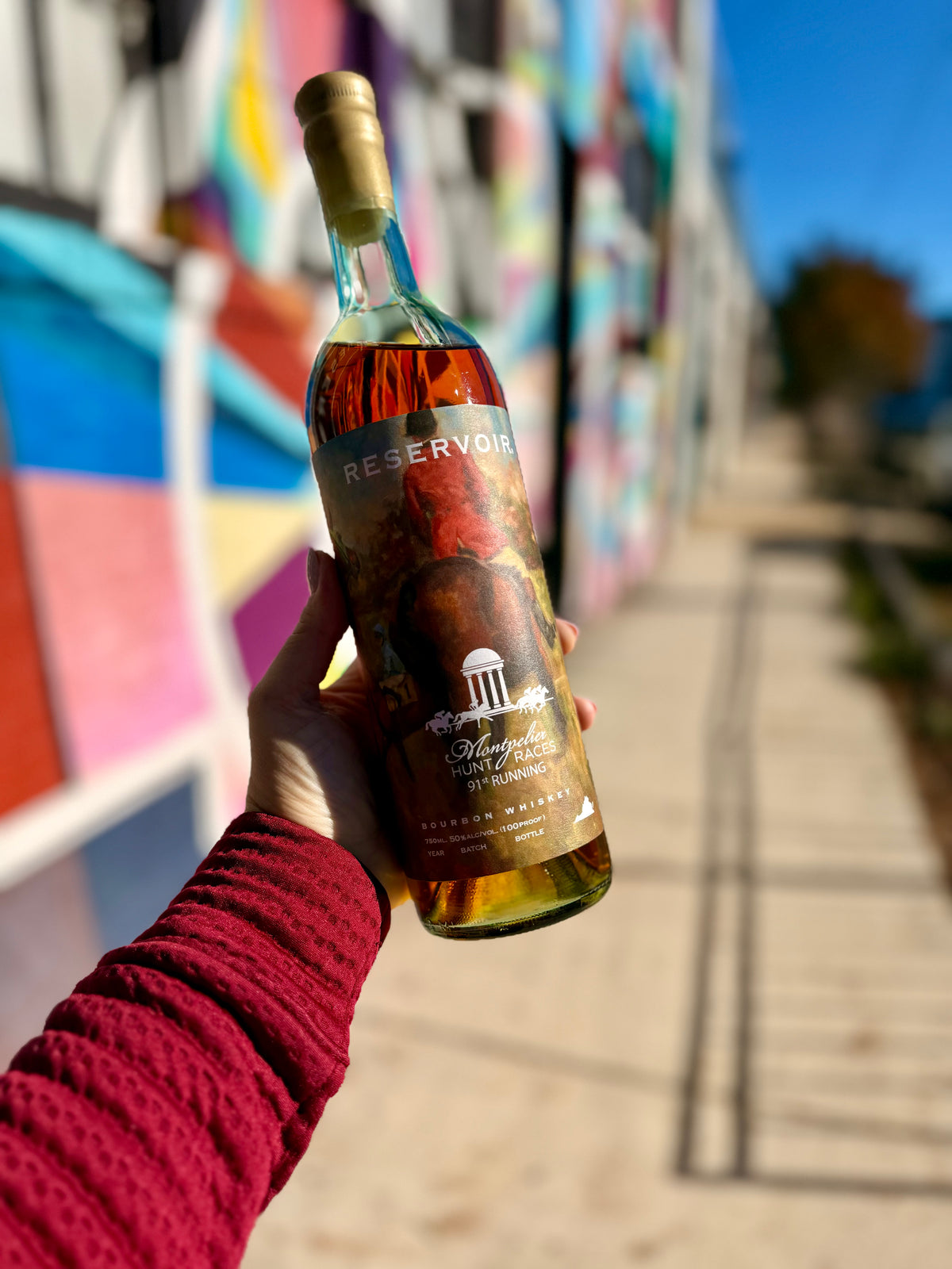 Montpelier Hunt Bourbon 2026