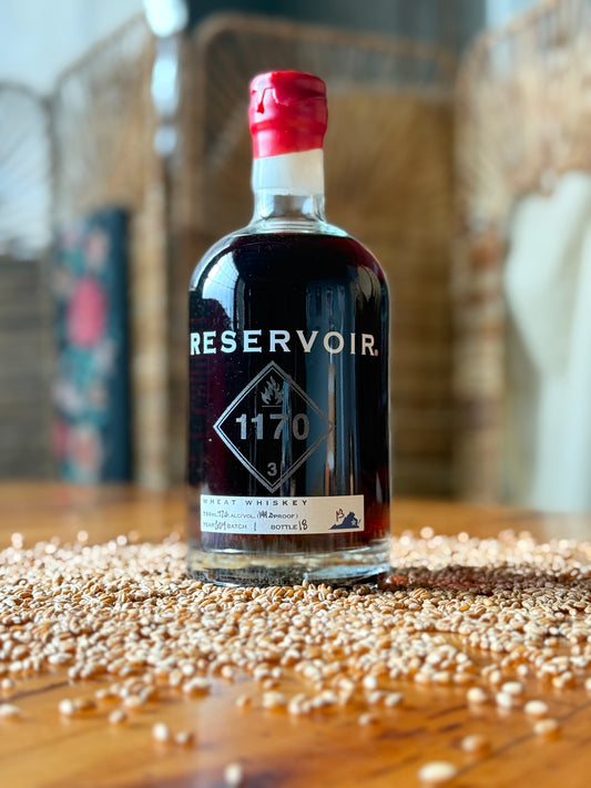 Reservoir Hazmat Wheat Batch 1