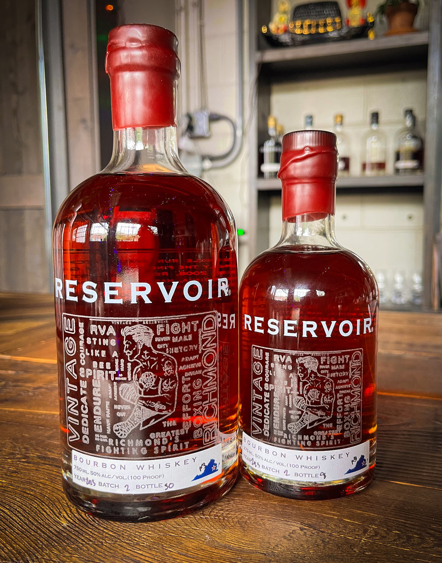 Award-Winning Whiskeys – Reservoir Distillery