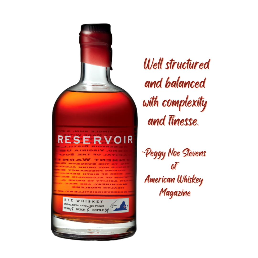 Reservoir Rye Whiskey