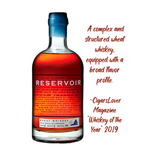 Reservoir Wheat Whiskey