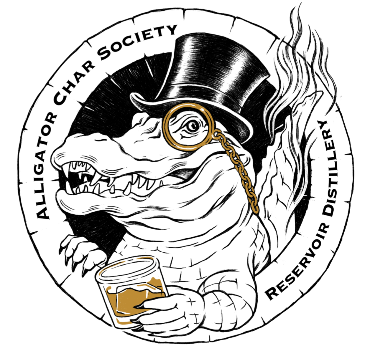 2025 Alligator Char Society Membership