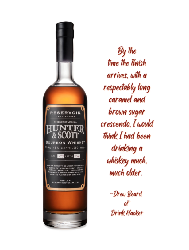 Hunter & Scott Bourbon