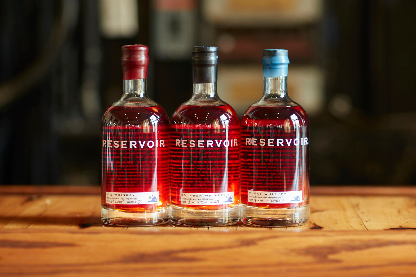 Reservoir Rye Whiskey