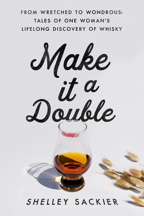 Make it a Double by Shelley Sackier
