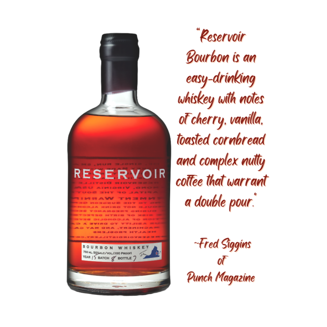 Reservoir Bourbon Whiskey