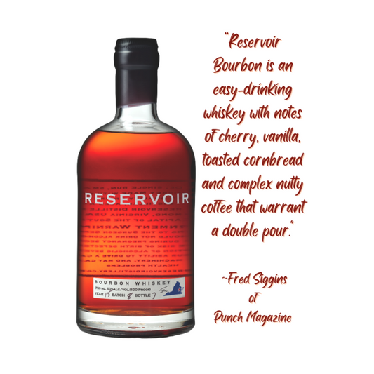 Reservoir Bourbon Whiskey